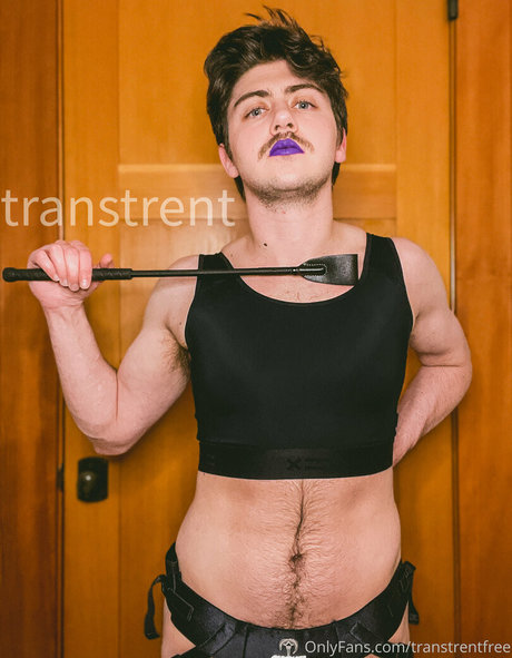 Foto di nudo di fuga di OnlyFans di Transtrentfree