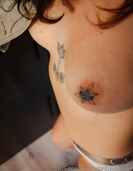 Foto di nudo di fuga di OnlyFans di Aprilwoodsx