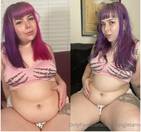 Littlestpigletann