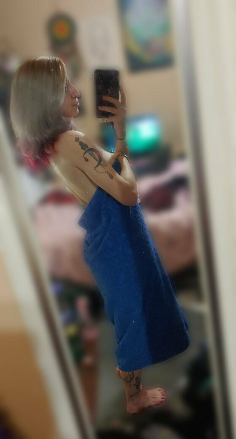 Foto di nudo di fuga di OnlyFans di Kaylaboo21