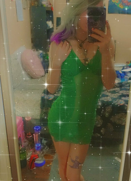 Foto di nudo di fuga di OnlyFans di Kaylaboo21