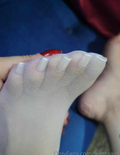 Foto di nudo di fuga di OnlyFans di Feet Braga