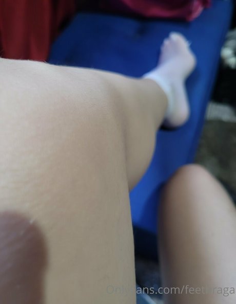 Foto di nudo di fuga di OnlyFans di Feet Braga
