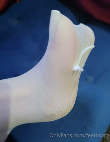 Foto di nudo di fuga di OnlyFans di Feet Braga