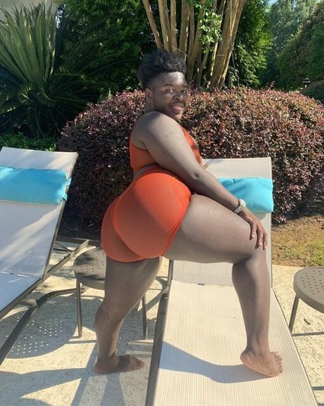 Foto di nudo di fuga di OnlyFans di Chocoloate Wraith