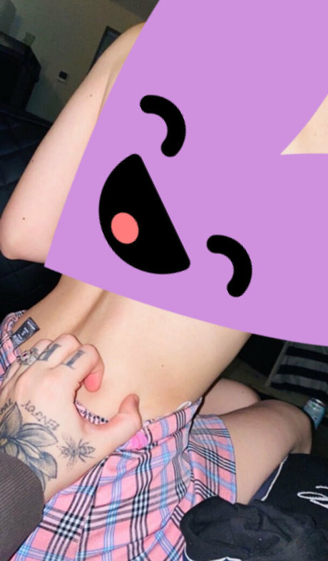 Foto di nudo di fuga di OnlyFans di Abbie Haggar