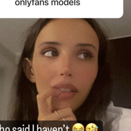 Foto di nudo di fuga di OnlyFans di Abbie Haggar