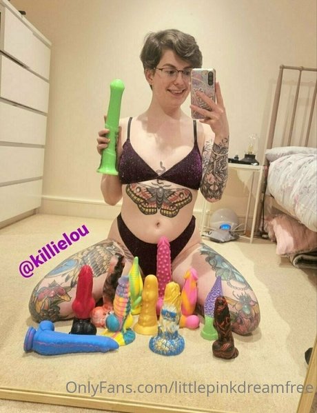 Littlepinkdreamfree