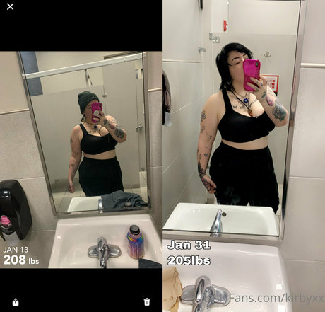Foto di nudo di fuga di OnlyFans di Kirbyxx