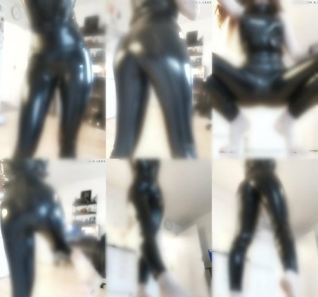 Foto di nudo di fuga di OnlyFans di Nekuonaleashppv