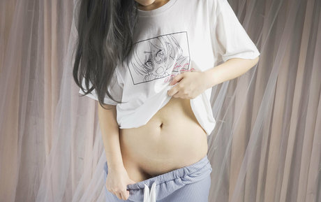 Foto di nudo di fuga di OnlyFans di Henta10niichan