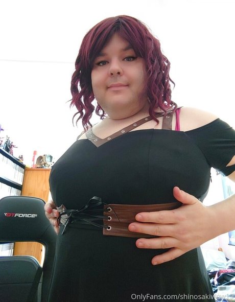 Foto di nudo di fuga di OnlyFans di Shinosakiwow13