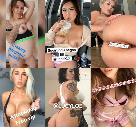 Foto di nudo di fuga di OnlyFans di Sistersister