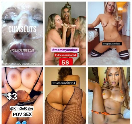Foto di nudo di fuga di OnlyFans di Sistersister