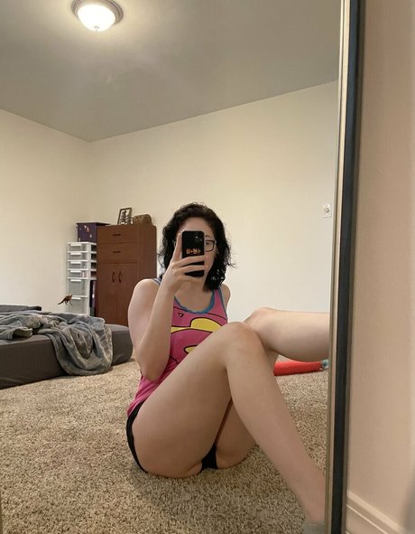 Foto di nudo di fuga di OnlyFans di Ghostlygothx