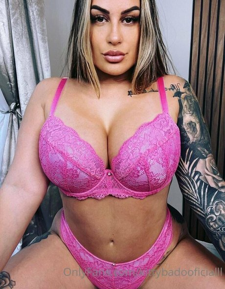 Foto di nudo di fuga di OnlyFans di Kittybadooficialll