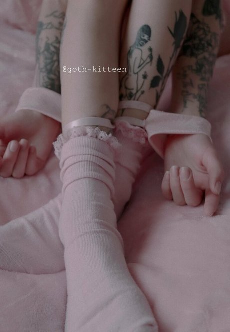 Gothkitteen