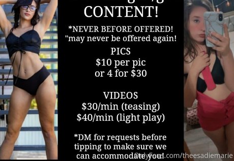 Theesadiemarie