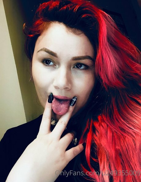 Foto di nudo di fuga di OnlyFans di Splitgirl