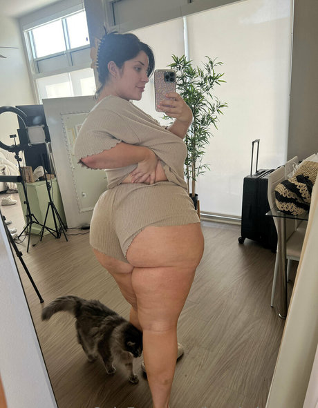 Foto di nudo di fuga di OnlyFans di Brooke Barrows