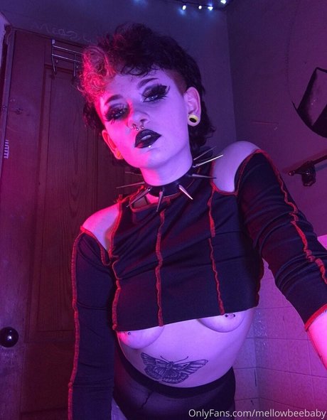 Foto di nudo di fuga di OnlyFans di Veeginas