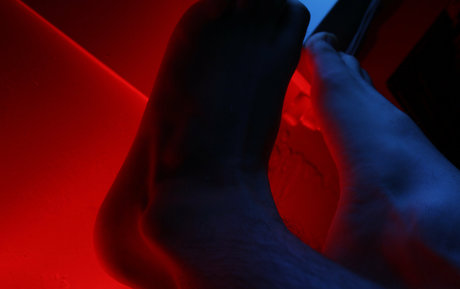 Foto di nudo di fuga di OnlyFans di Crustbag