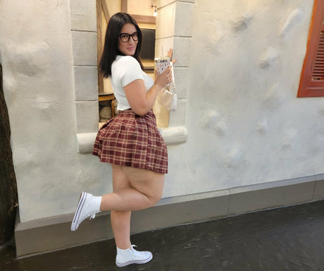 Foto di nudo di fuga di OnlyFans di Onfilmbyana