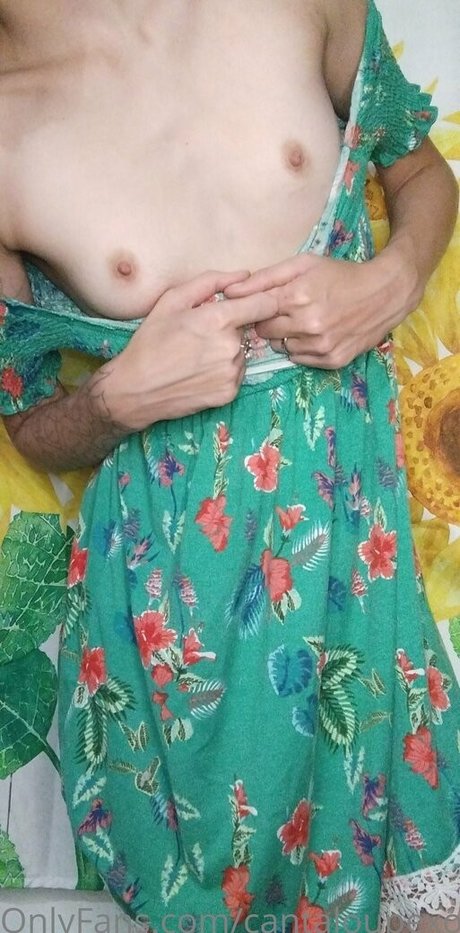 Foto di nudo di fuga di OnlyFans di Cantaloupexo