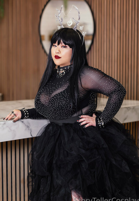 Storytellercosplay