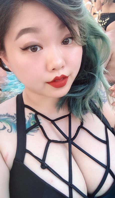 Foto di nudo di fuga di OnlyFans di Storytellercosplay