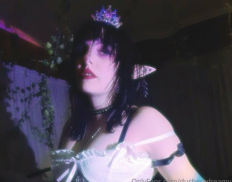 Foto di nudo di fuga di OnlyFans di Duchessdreamy
