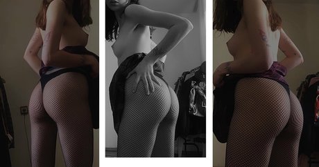 Foto di nudo di fuga di OnlyFans di Lilbiii