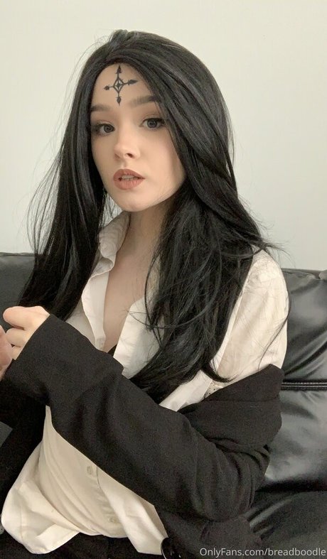 Foto di nudo di fuga di OnlyFans di Breadboodle