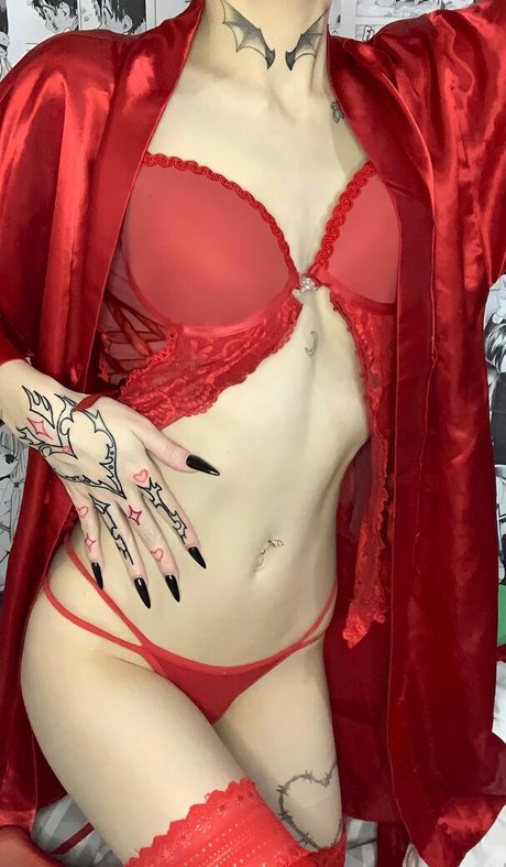 Foto di nudo di fuga di OnlyFans di Yuumiedg