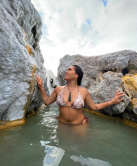 Foto di nudo di fuga di OnlyFans di Anastasia Henry