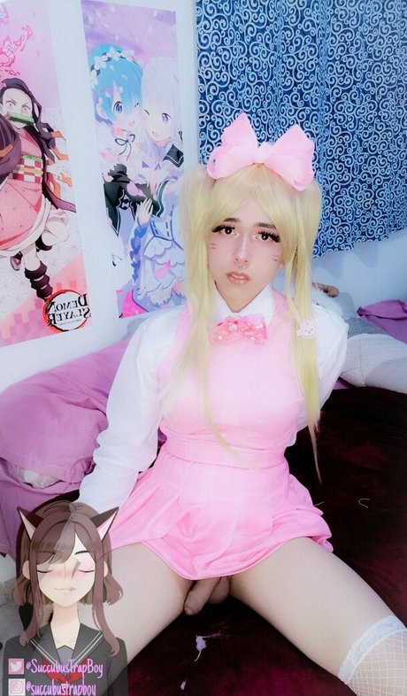 Foto di nudo di fuga di OnlyFans di Succubus