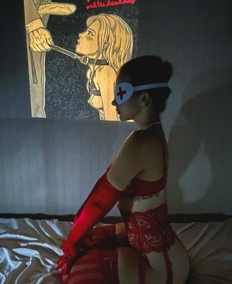 Foto di nudo di fuga di OnlyFans di Katruru