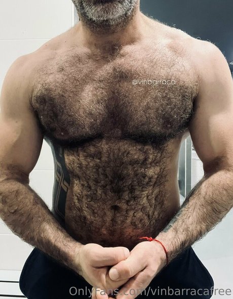 Foto di nudo di fuga di OnlyFans di Vinbarracafree