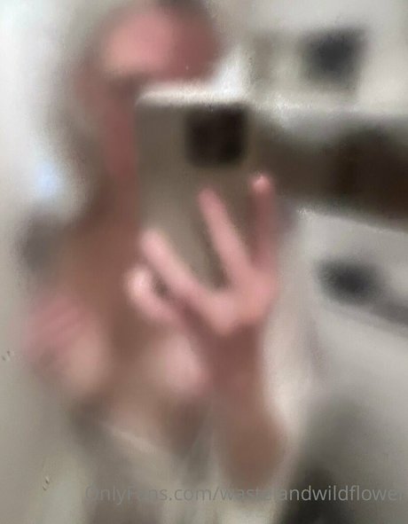 Foto di nudo di fuga di OnlyFans di Wastelandwildflower