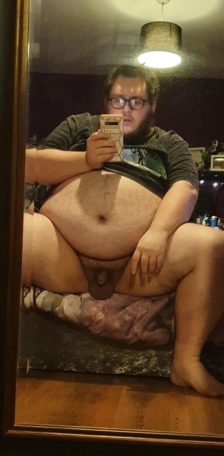 Foto di nudo di fuga di OnlyFans di Powerboar