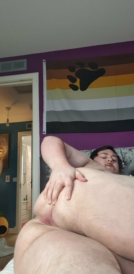 Foto di nudo di fuga di OnlyFans di Powerboar