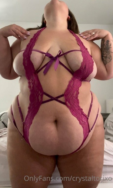 Foto di nudo di fuga di OnlyFans di Crystaltorixo