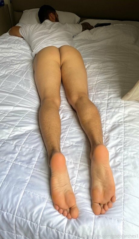 Foto di nudo di fuga di OnlyFans di Godofarches1