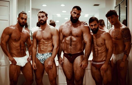 Foto di nudo di fuga di OnlyFans di Mattygilbert91