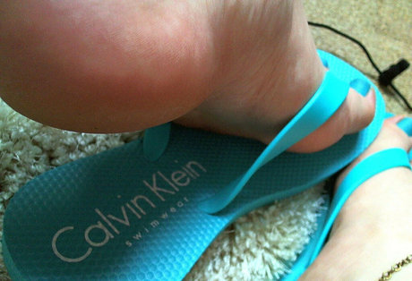Foto di nudo di fuga di OnlyFans di Softboyfeetx