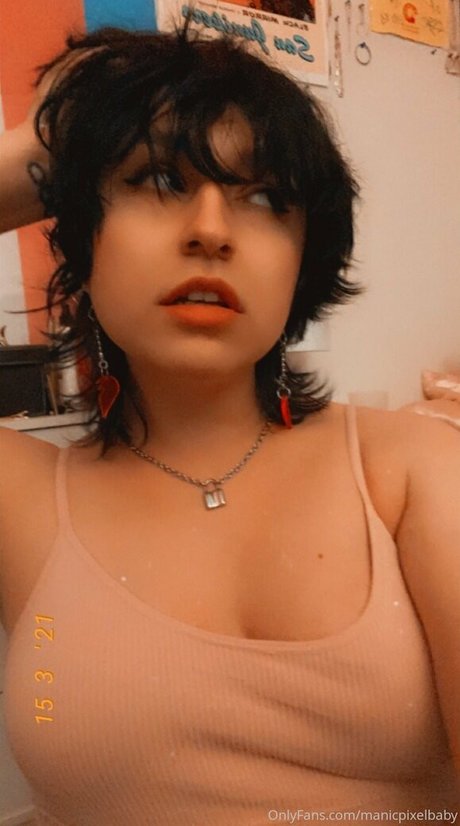 Foto di nudo di fuga di OnlyFans di Roxannerom