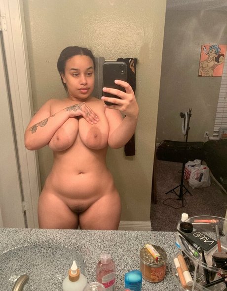 Foto di nudo di fuga di OnlyFans di Teedoll