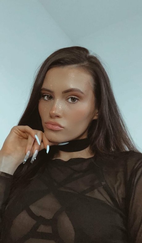 Foto di nudo di fuga di OnlyFans di Britishamianna