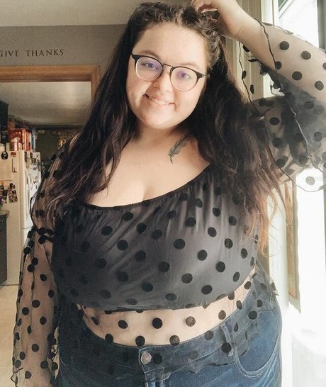 Foto di nudo di fuga di OnlyFans di Ahitsnatalie
