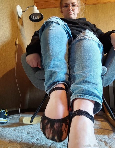 Foto di nudo di fuga di OnlyFans di Swedishbutterball